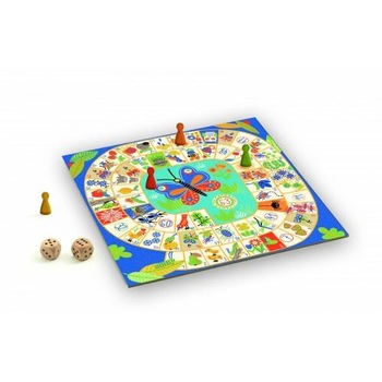 Joc clasic cu pioni, jocul gastelor Joc clasic cu pioni, jocul gastelor