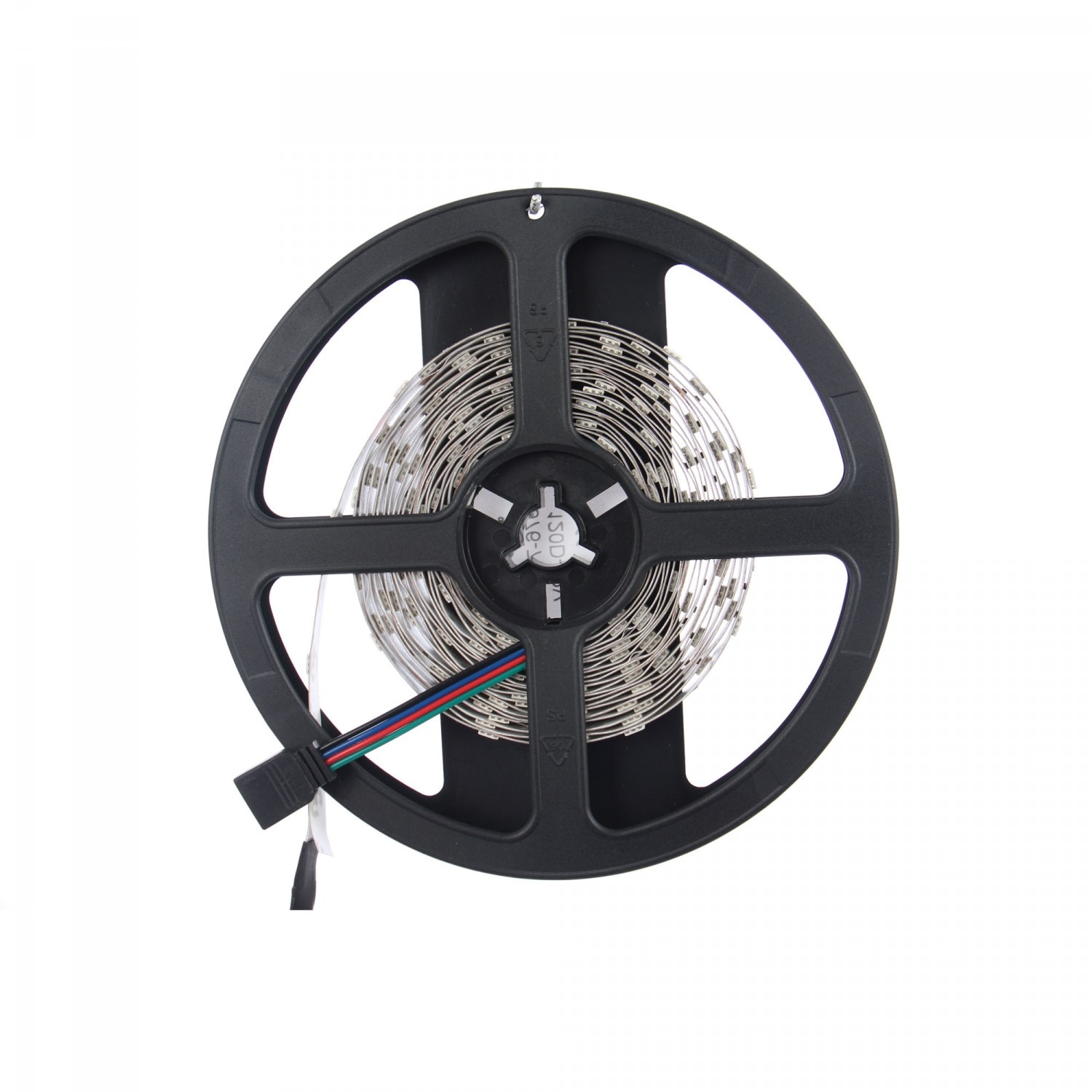 Banda Led, 12V, 7.2W RGB 5 m, IP20, timp pornire 2 secunde, multicolora , interior