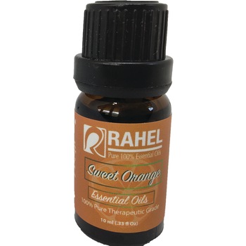 Ulei Esential De Sweet Orange 10ml - Rahel pur essential oil 100% Ulei Esential De Sweet Orange 10ml - Rahel pur essential oil 100%