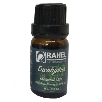 Ulei Esential De Eucalyptus 10ml - Rahel pur essential oil 100% Ulei Esential De Eucalyptus 10ml - Rahel pur essential oil 100%