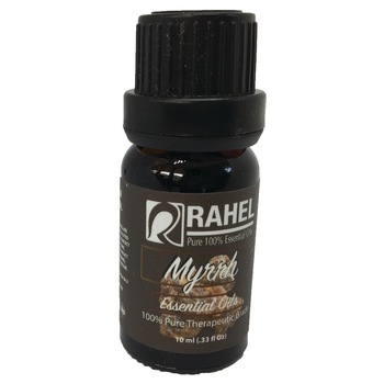 Ulei Esential De Myrrh 10ml - Rahel pur essential oil 100% Ulei Esential De Myrrh 10ml - Rahel pur essential oil 100%