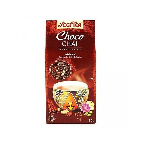 Ceai Bio Choco Vrac Yogi Tea 90gr