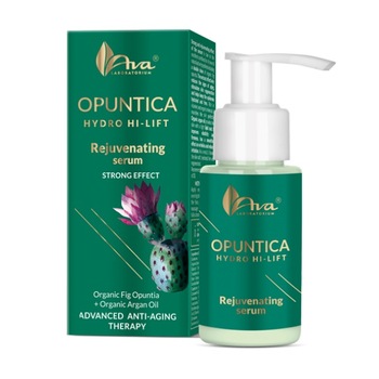 Ser reintinerire cu extract de cactus 50 ml Ser reintinerire cu extract de cactus 50 ml