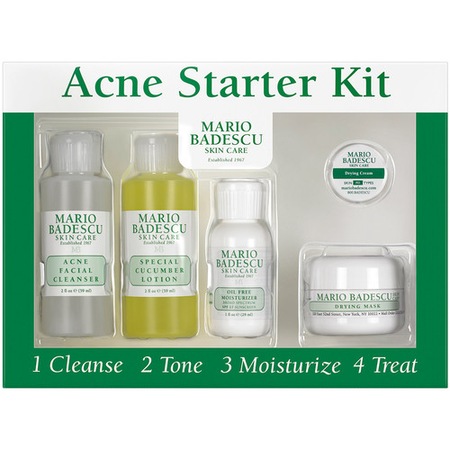 Loțiune Tratament Antiacnee Drying Lotion Mario Badescu
