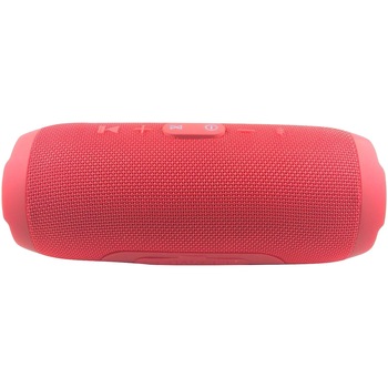 Boxa portabila bluetooth wireless, Charge 3, Power Bank 5V 2A, USB, AUX, Radio, Rosie Boxa portabila bluetooth wireless, Charge 3, Power Bank 5V 2A, USB, AUX, Radio, Rosie