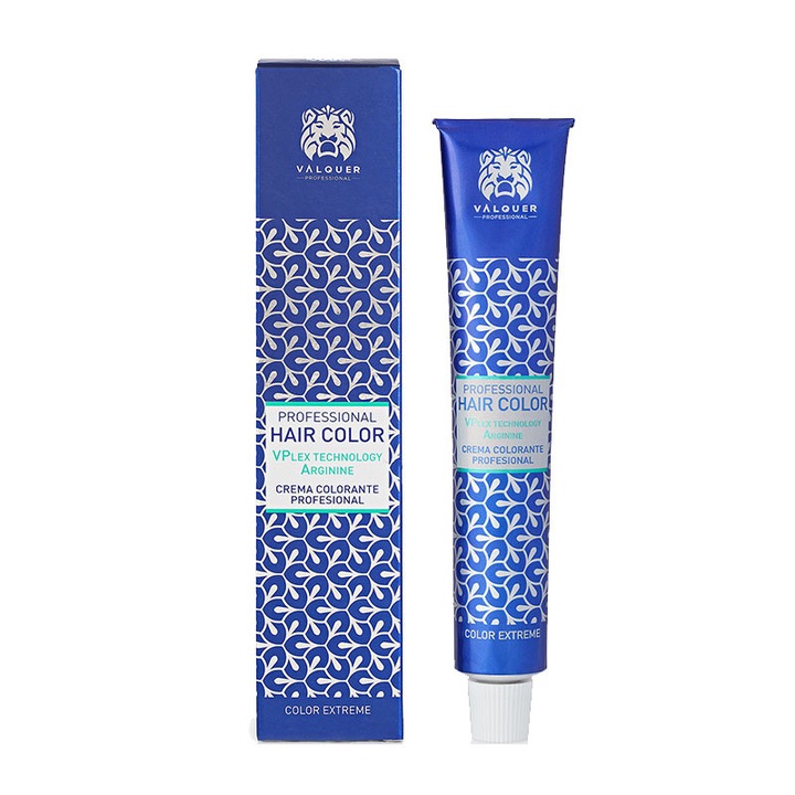 Valquer plex és arginin hajfesték, 7,3 , 60 ml