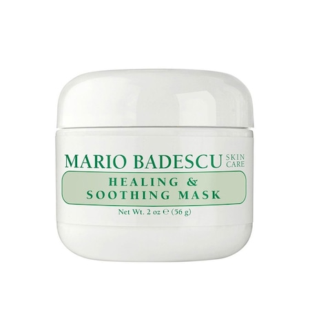 Маска за лице Mario Badescu, Healing & Soothing Mask tratament anti-acneic