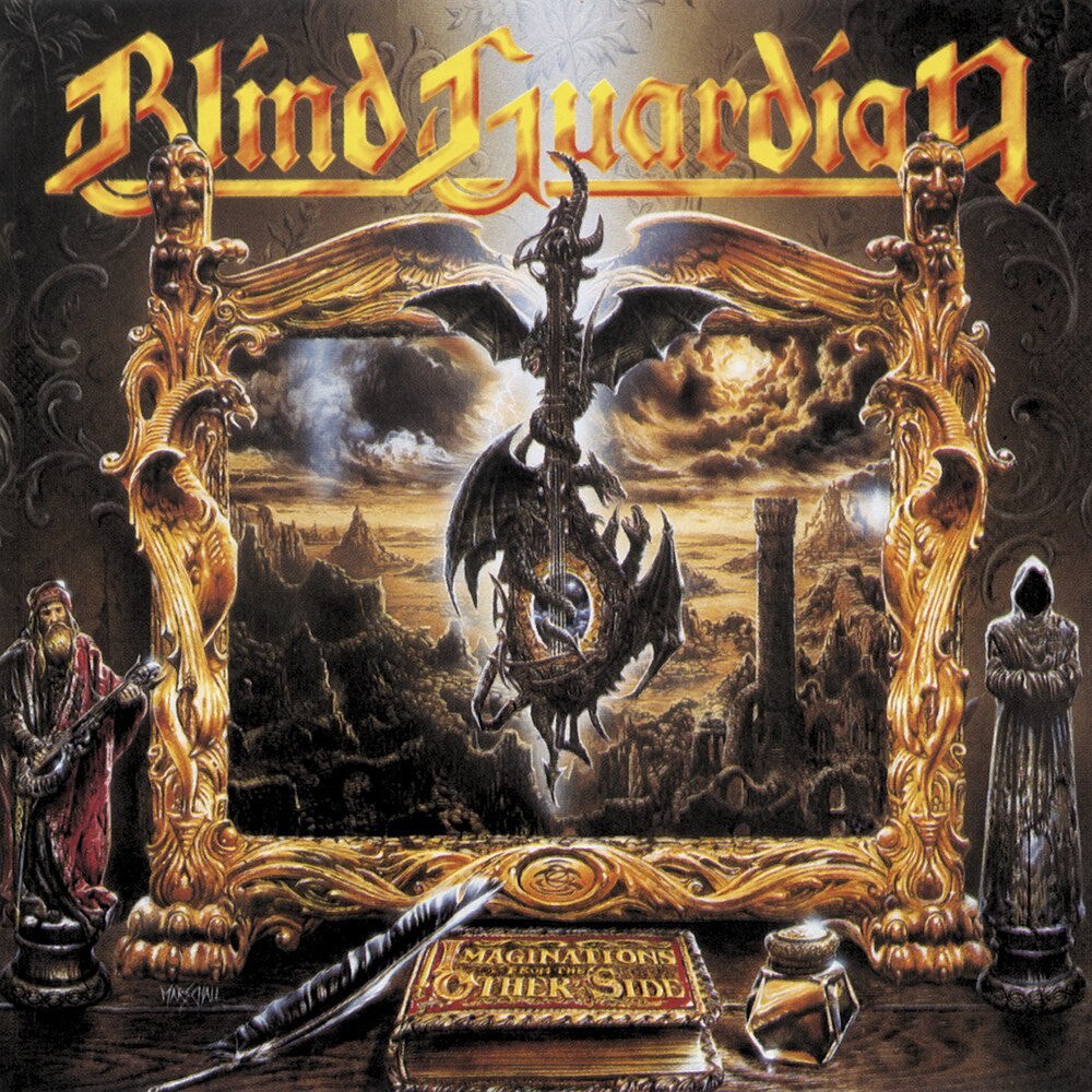 Blind Guardian - Imaginations From The Other Side =Yellow= (2LP)