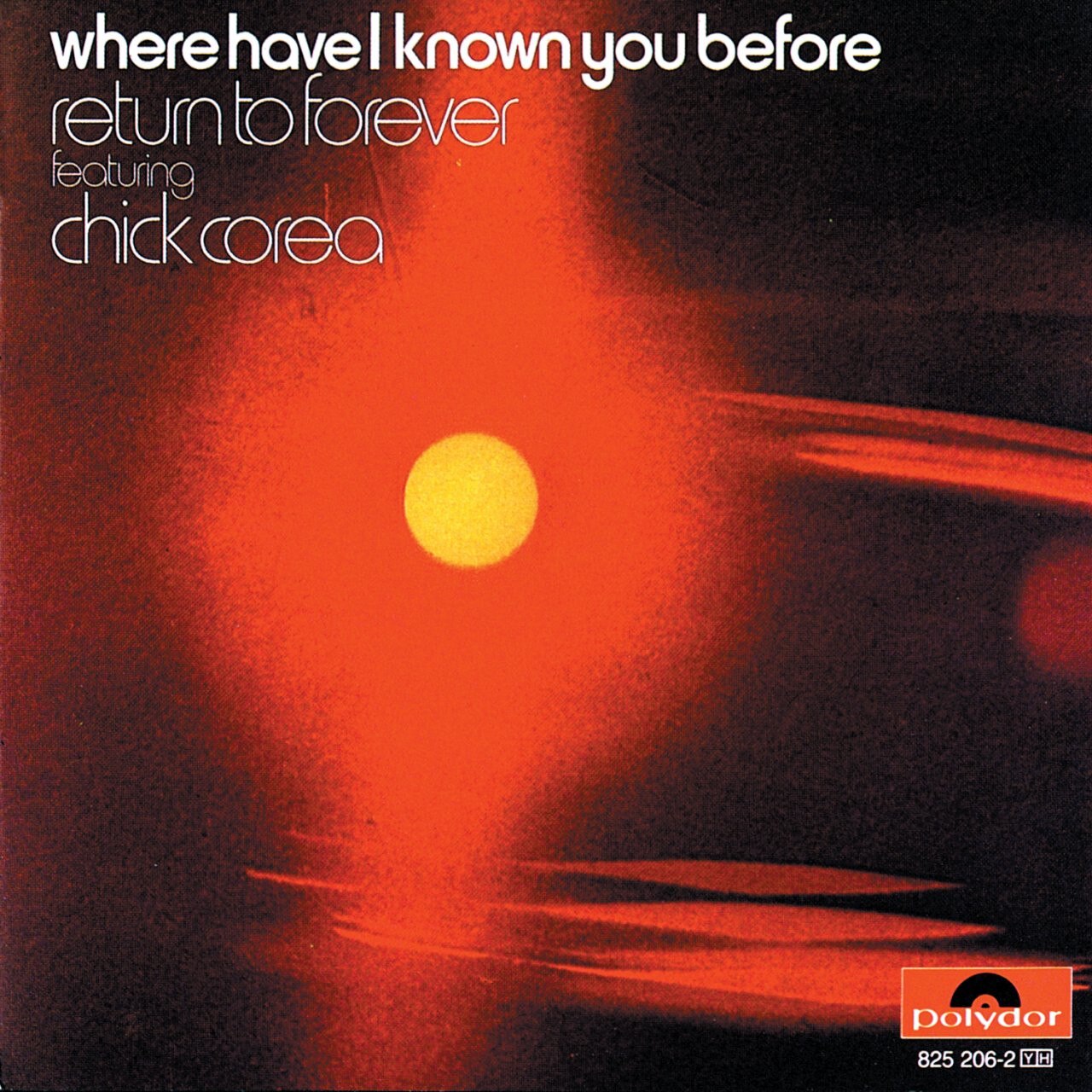 Chick Corea - Where Have I Known You Before (CD)