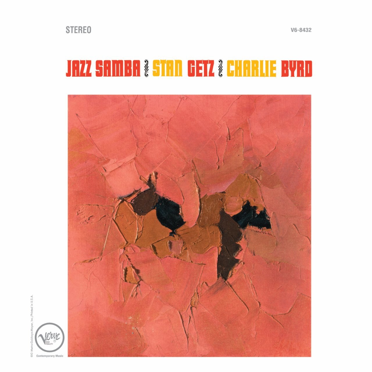 Stan Getz, Charlie Byrd - Jazz Samba (CD)