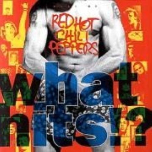 Red Hot Chili Peppers - What Hits!? (CD)