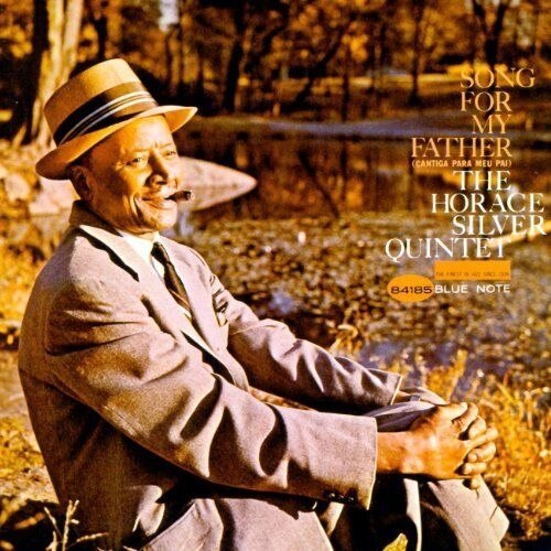 HORACE SILVER - Song For My Father (CD)
