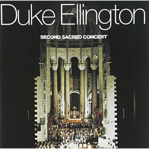 Duke Ellington - Second Sacred Concert (CD)