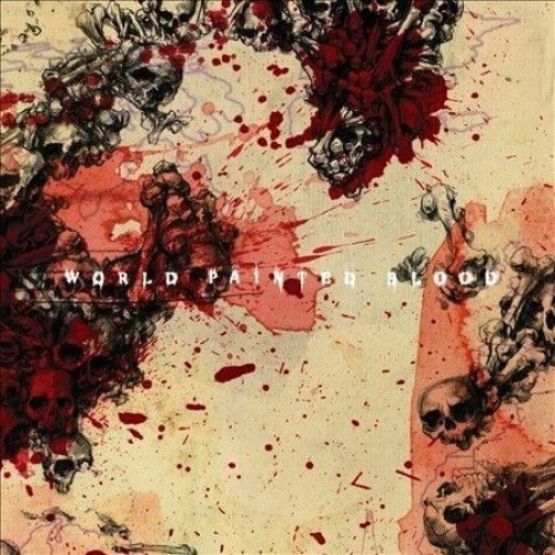 SLAYER - World painted blood (CD)