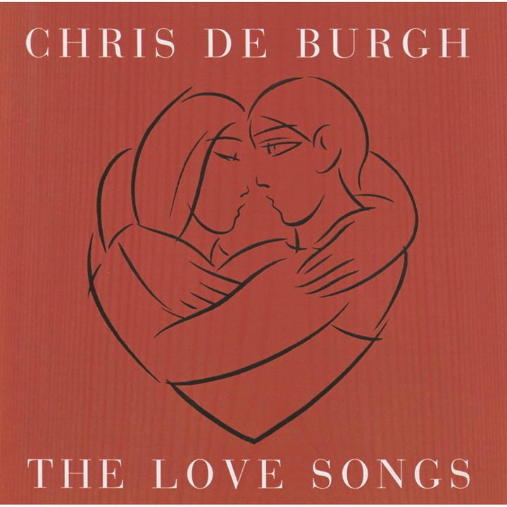 Chris De Burgh-Love Songs (Romanian Version)-CD