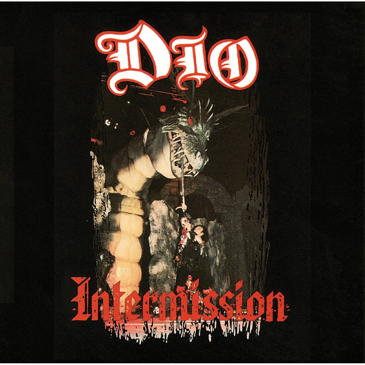 Dio - Intermission (CD)
