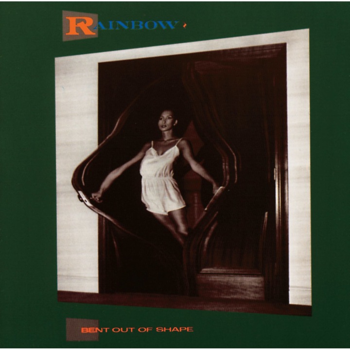 Rainbow - Bent Out Of Shape (CD)