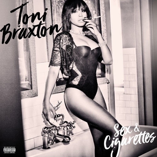 Toni Braxton - Sex And Cigarettes (CD)
