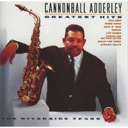 Cannonball Adderley - Greatest Hits (CD)