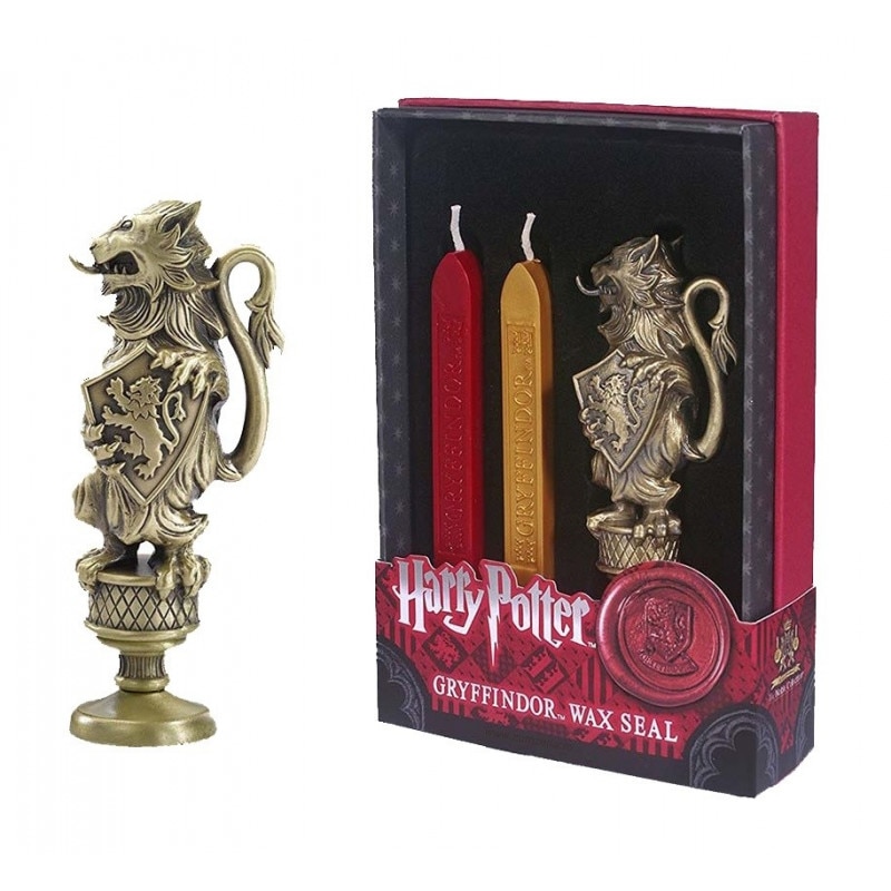 Stampila ceara Harry Potter - Gryffindor, Multicolor