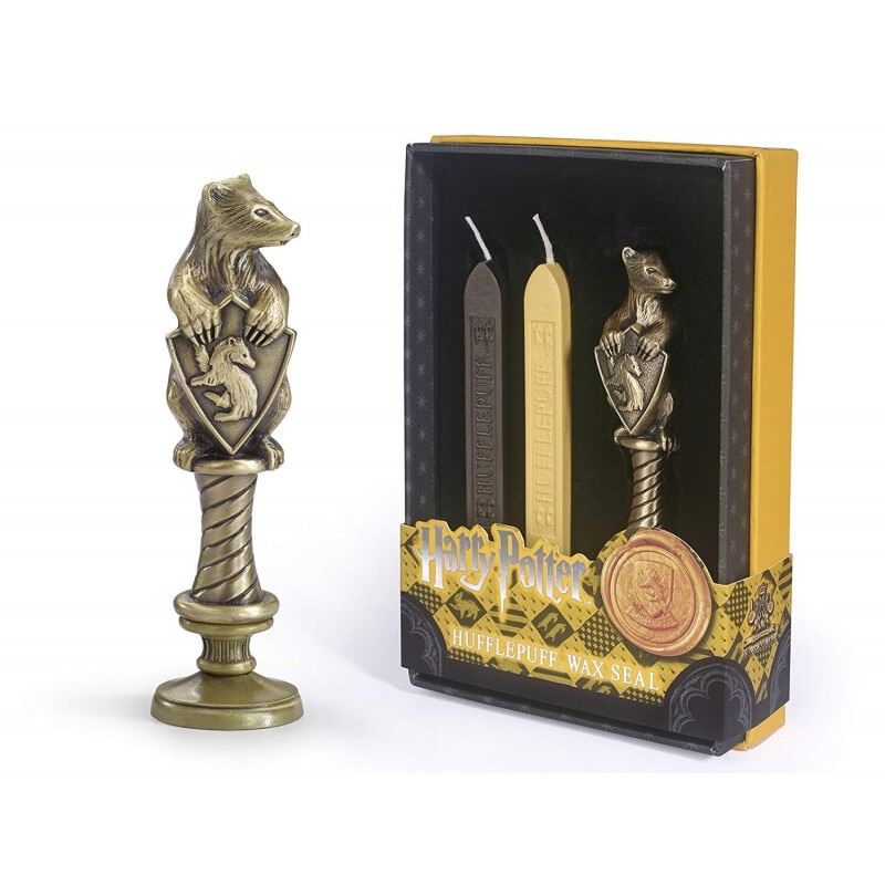 Stampila ceara Harry Potter - Hufflepuff , NN7088, Multicolor