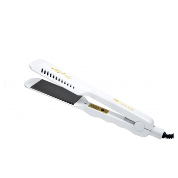 Placa profesionala de intins parul SURKER,140 - 210 grade - SK9205 Placa profesionala de intins parul SURKER,140 - 210 grade - SK9205