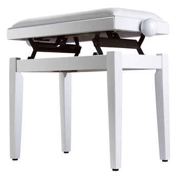 Bancheta de pian reglabila - Soundsation SBH-103V-WH Bancheta de pian reglabila - Soundsation SBH-103V-WH