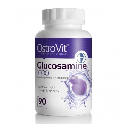 Omega 3 cu glucozamina si condroitina 30cps LYSI