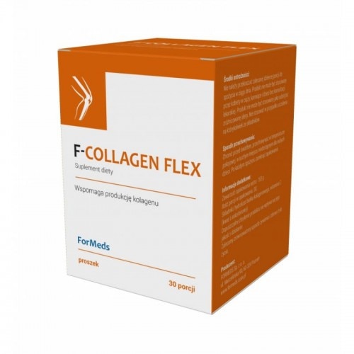 Fleximobil Colagen Boost, 30 plicuri, Fiterman : Farmacia Tei online