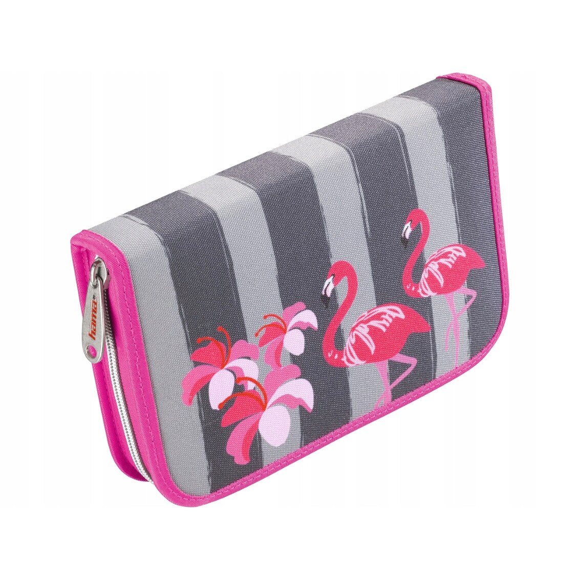 Penar Hama Gri / roz 4x13.5x13.5x20.5 cm