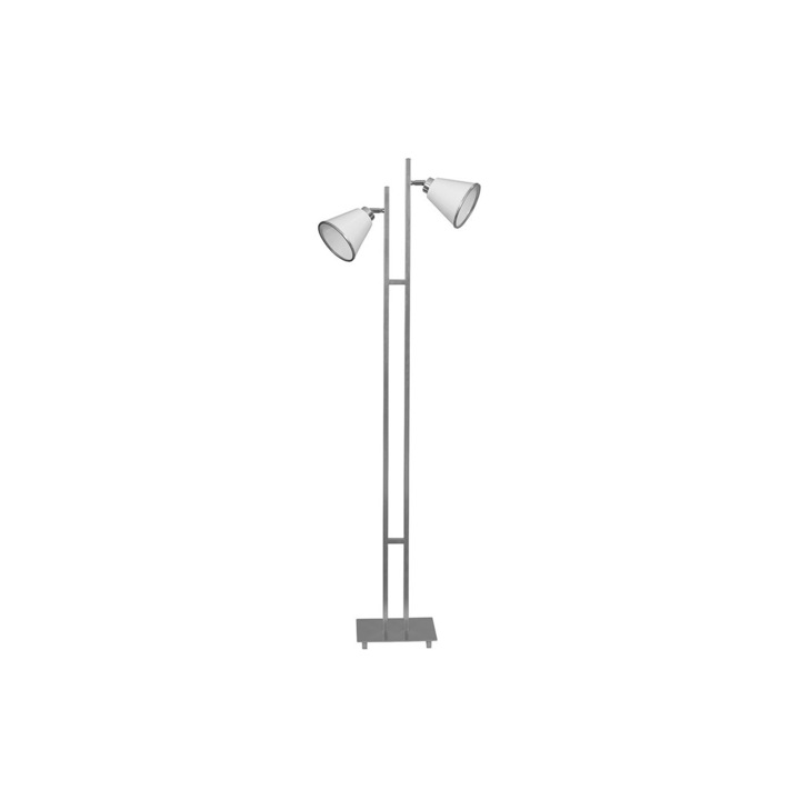 Лампион Emibig Melex, 2X60W, Бял
