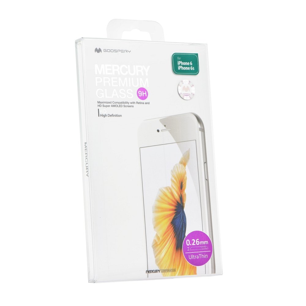 Folie Tempered Glass Mercury Premium Iphone X