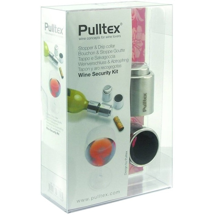 Set dop si inel antipicurator vin