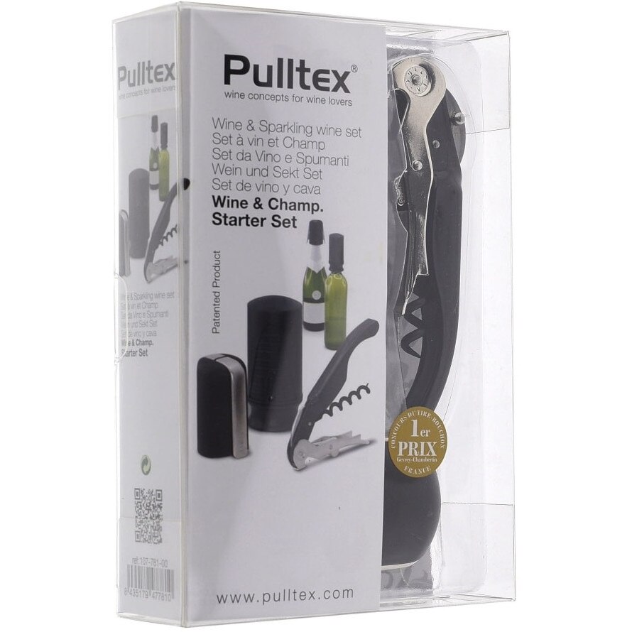 Set Starter 3 accesorii negre