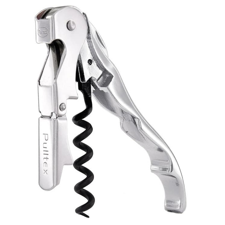 Desfacator Pulltap argintiu