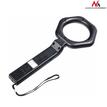 Maclean MCE101 Hand Held Metal , Detector metale de mana, ideal pentru forte securitate Maclean MCE101 Hand Held Metal , Detector metale de mana, ideal pentru forte securitate