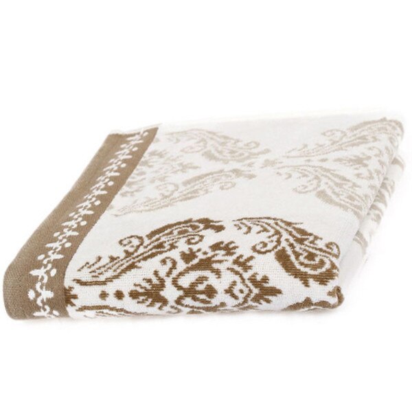 Prosop baie - de calitate Opus, 100% bumbac, 70x140 cm, Bej