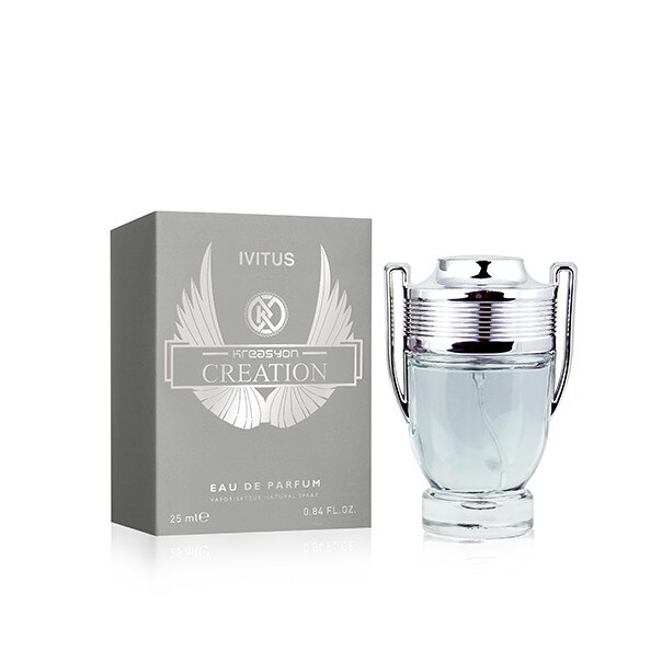 Apa de parfum Creation 3002, barbati, 25 ml