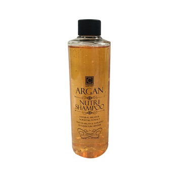 Joniline, Sampon Nutritiv cu ulei de Argan si Coada Calului, 300 ml Joniline, Sampon Nutritiv cu ulei de Argan si Coada Calului, 300 ml