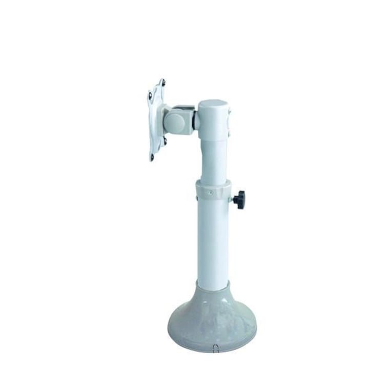 Поддръжка на NewStar Flatscreen Desk Mount FPMA-D025SILVER