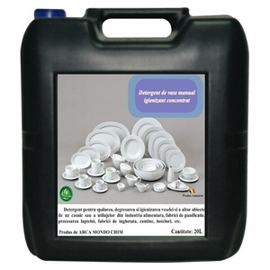 Detergent vase