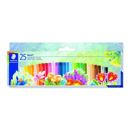 Masleni Pasteli Staedtler Nc 241 25 Cvyata Emag Bg