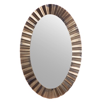 Oglinda decorativa ovala 60*91*3.1 Oglinda decorativa ovala 60*91*3.1