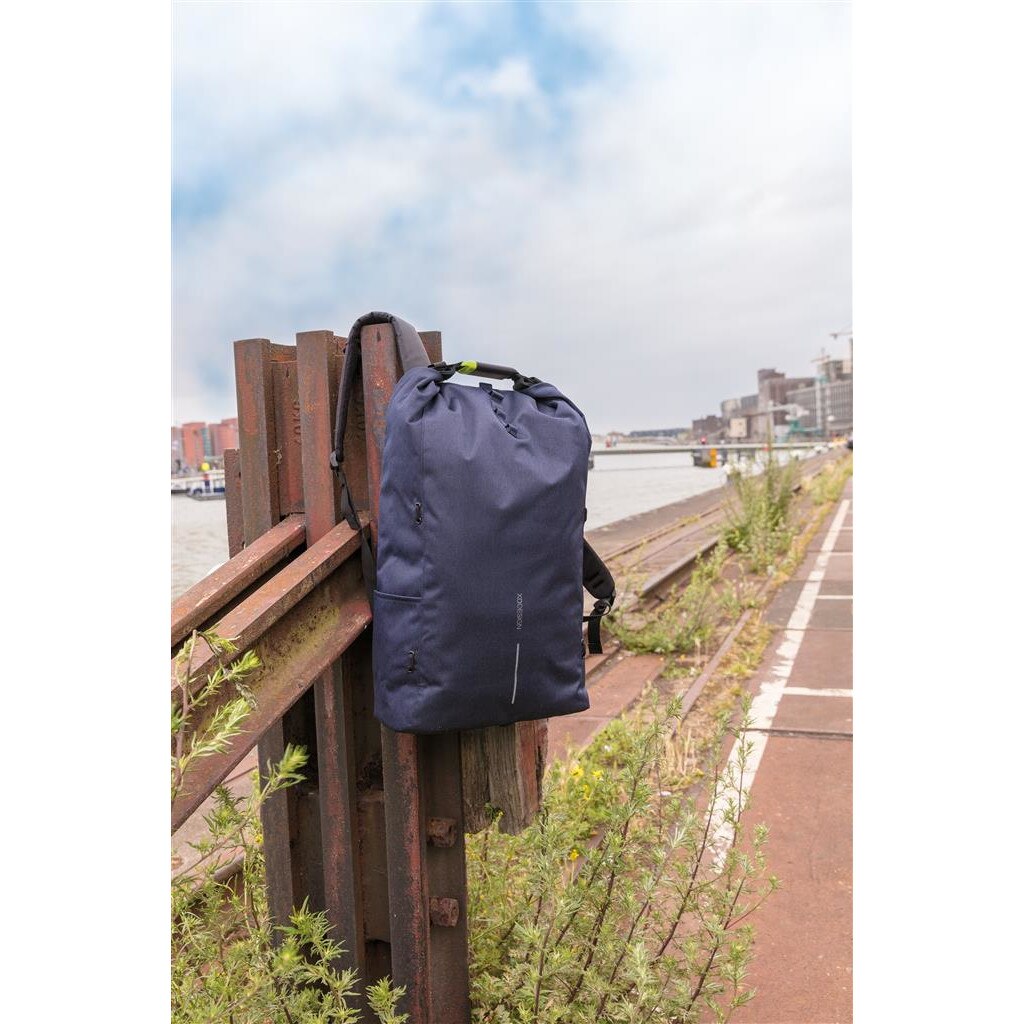 Rucsac antifurt Bobby Urban Lite, navy