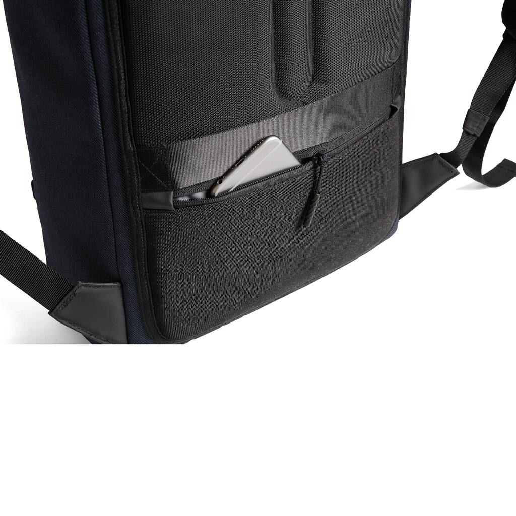 Rucsac antifurt Bobby Urban Lite, navy