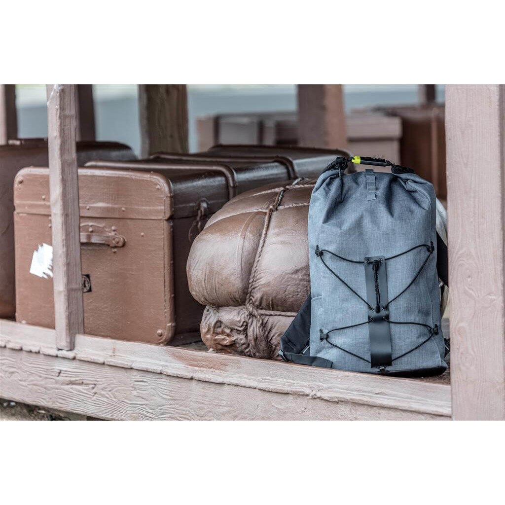Rucsac antifurt Bobby Urban Lite, gri