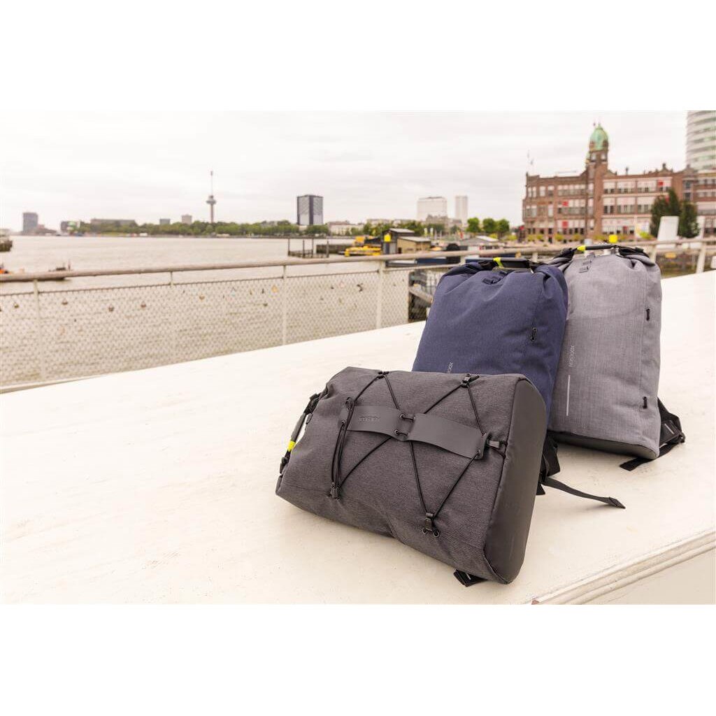 Rucsac antifurt Bobby Urban Lite, gri