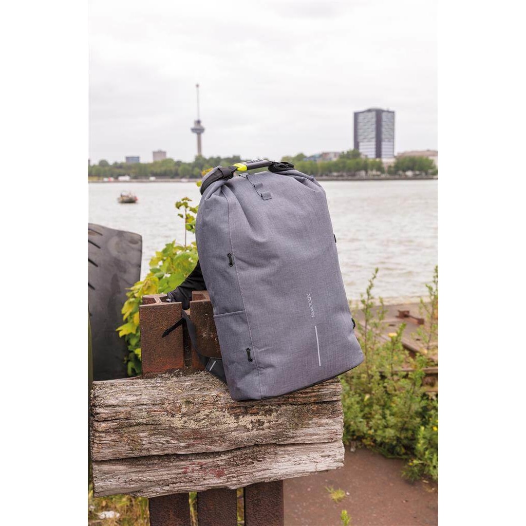 Rucsac antifurt Bobby Urban Lite, gri