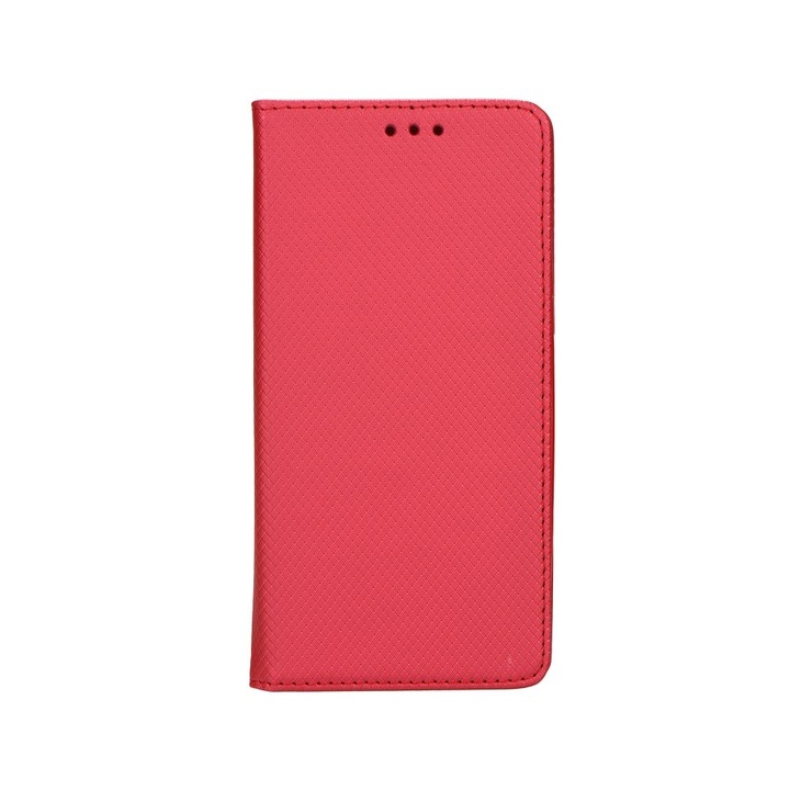 Капак за Nokia 5.4 флип кейс книжка червен