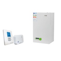 pachet economic centrala termica in condensatie motan mkdens 25 kw tiraj fortat hidrobloc bronz kit evacuare si termostat wireless programabil salus incluse imagen 44_0_
0